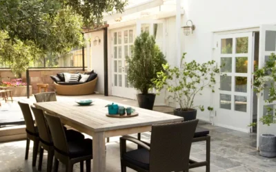 Electric Outdoor Living