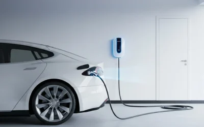 Home EV Charging Stations: What You Need to Know