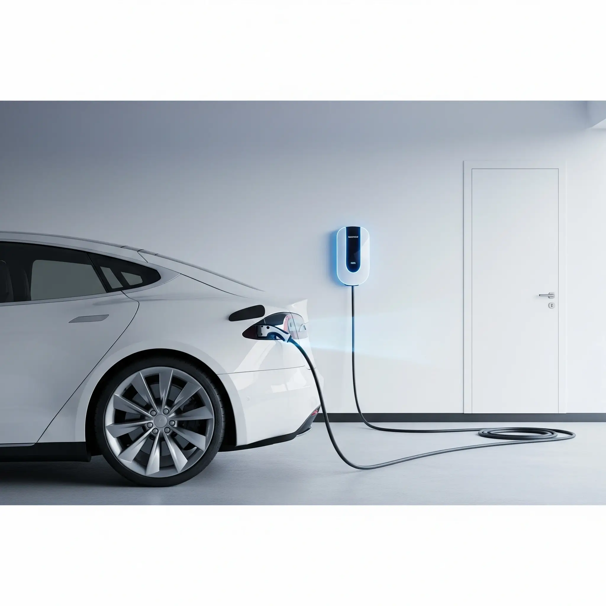 home ev charging stations
