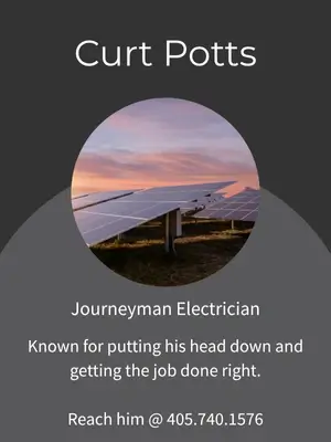 meet the team curt potts