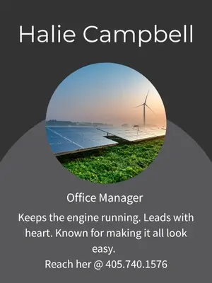 meet the team halie c