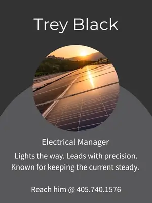 meet the team trey b