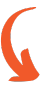 arrow orange arrow graphic
