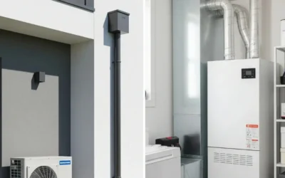 Electric Heating and Cooling Options